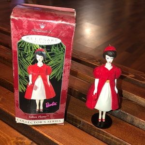 Barbie Collector Series 1998 Silken Flame